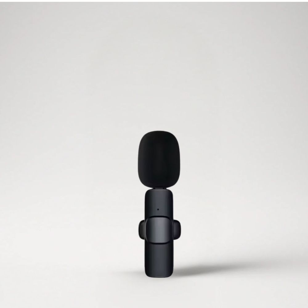 Clip-On Mini Microphone